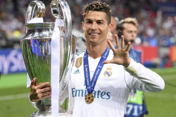 Cristiano Ronaldo: Koleksi 35 Trofi Sang Mega Bintang
