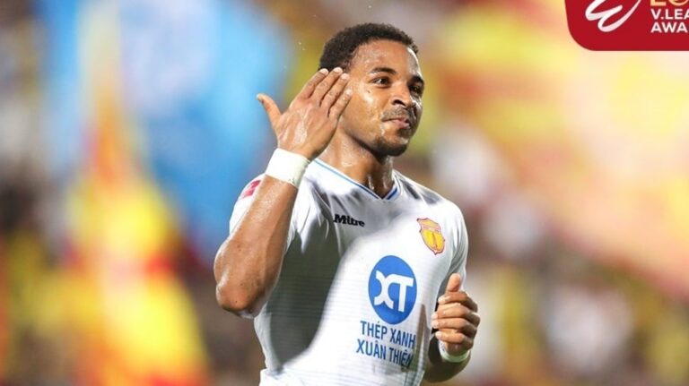 Rafaelson Bezerra Fernandes: Striker Andalan di Liga Vietnam