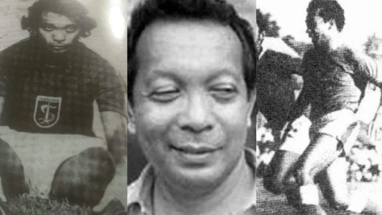 Abdul Kadir: Legenda Sepak Bola Indonesia