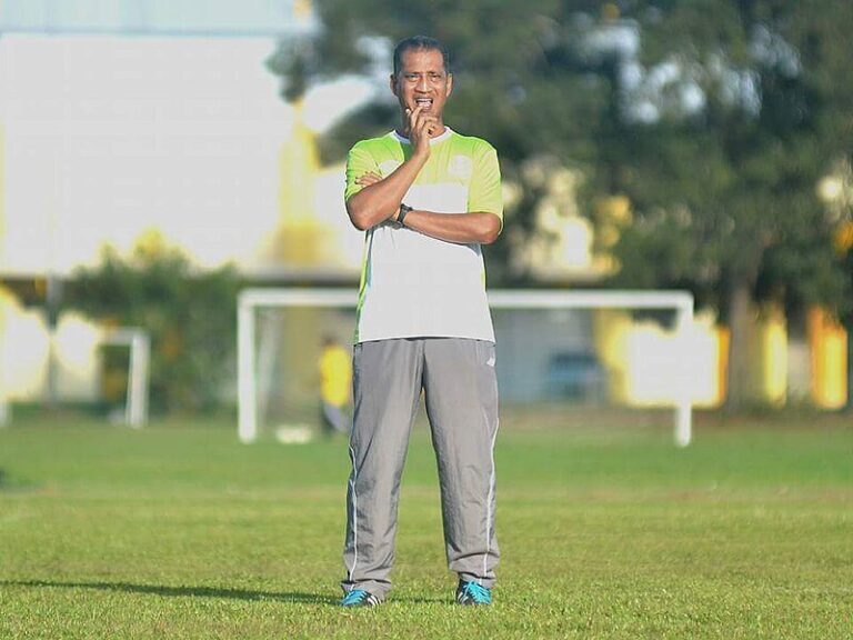 Ahmad Yusof: Legenda Sepak Bola Malaysia
