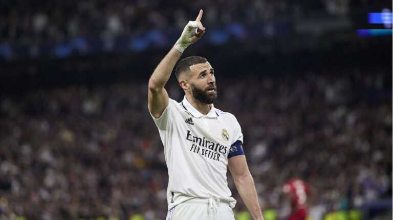 Karim Benzema: Sang Legenda dari Prancis yang Mendunia