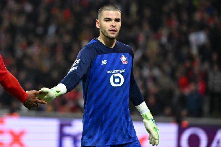 Lucas Chevalier: Pemain Bola Muda yang Menjanjikan
