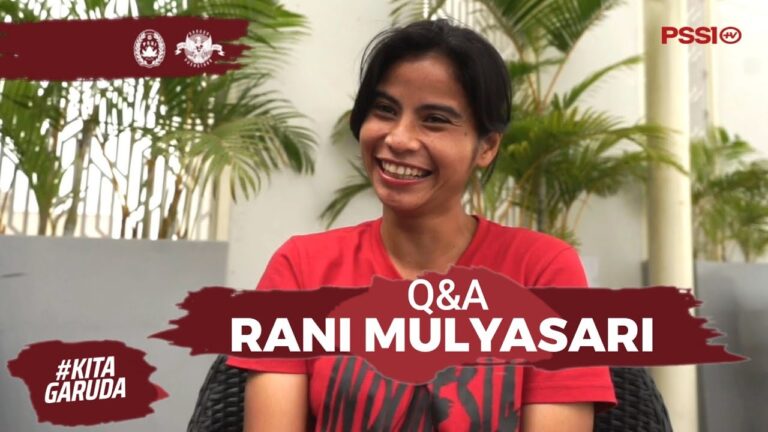 Rani Mulyasari, yang akrab disapa “Odoy,” adalah seorang atlet futsal dan sepak bola wanita