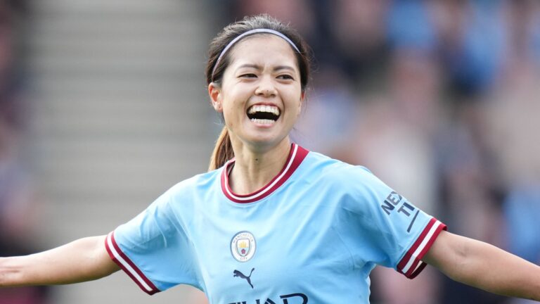 Yui Hasegawa: Gelandang Kreatif Timnas Sepak Bola Putri Jepang