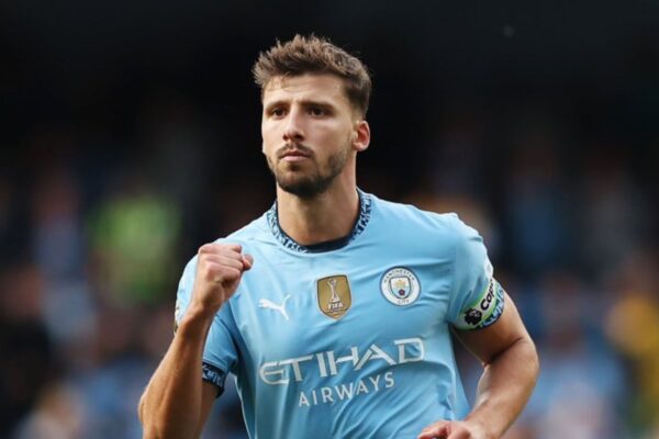 Ruben Dias: Pilar Pertahanan Tangguh dari Portugal