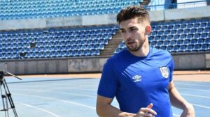 Gelandang-asing-baru-Bali-United-FC-Brandon-Wilson