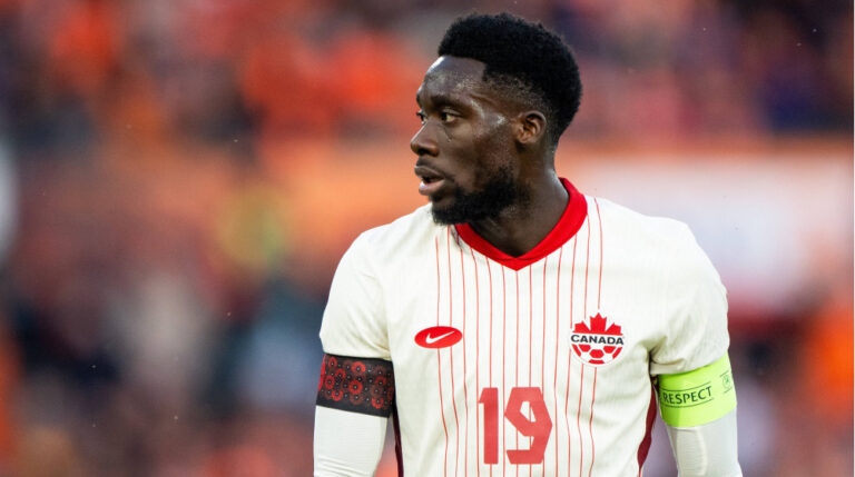 Alphonso Davies: Bintang Muda yang Menggebrak Dunia Sepak Bola