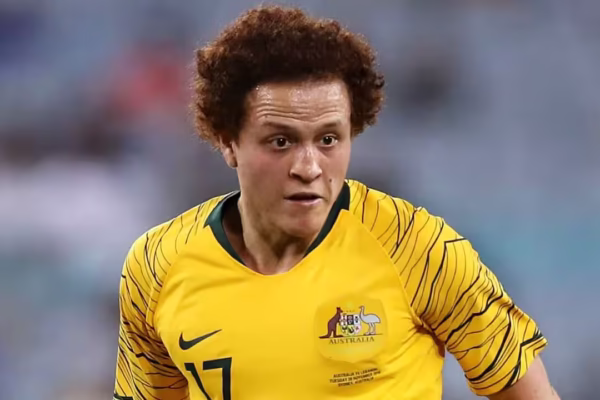 Mustafa Amini: Bintang Muda Australia yang Menjanjikan