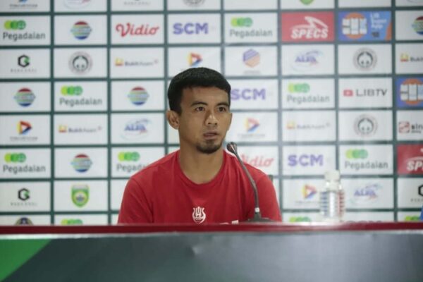 Profil Aidun Sastra: Pemain Bola Muda yang Menjanjikan