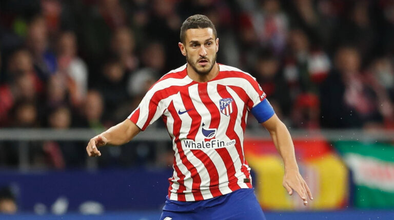 Koke: Sang Jenderal Lapangan Atlético Madrid