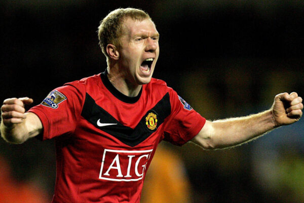 Paul Scholes: Kehebatan Seorang Maestro Sepak Bola