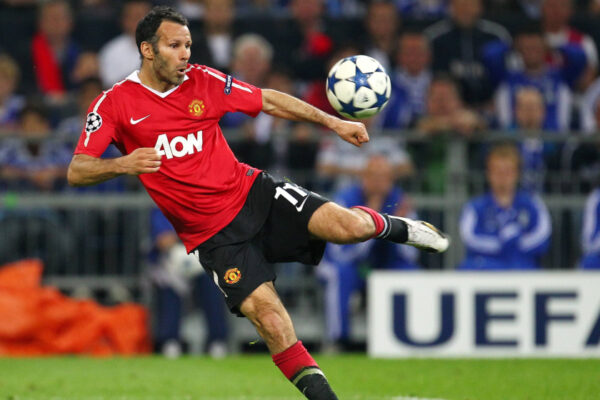 Ryan Giggs: Karier Luar Biasa dari Legenda Manchester United