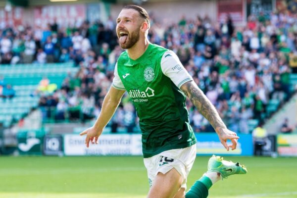 Martin Boyle: Pemain Bola Berbakat yang Menjadi Bintang di Liga Skotlandia