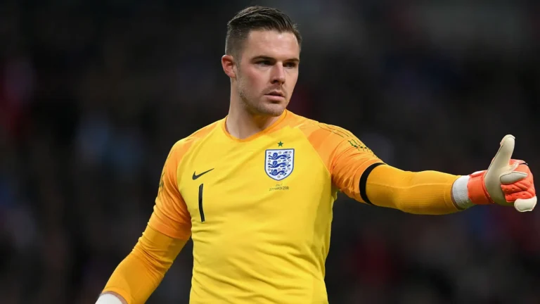 Jack Butland: Karir dan Perjalanan Seorang Penjaga Gawang Inggris