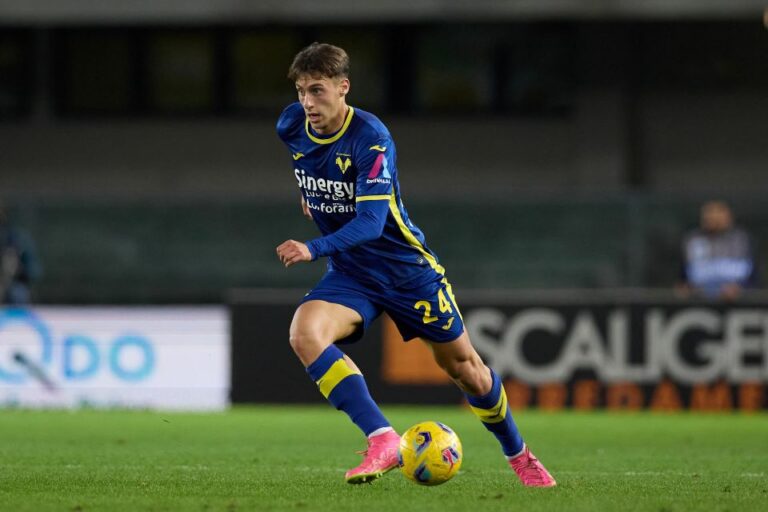 Filippo Terracciano: Kiper Berbakat yang Siap Menjadi Pemain Kunci