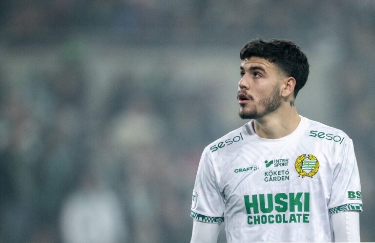 Edvin Kurtulus: Pilar Baru Pertahanan Timnas Swedia