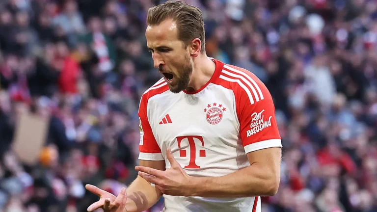 Harry Kane: Penyerang Kelas Dunia yang Menggebrak Sepak Bola