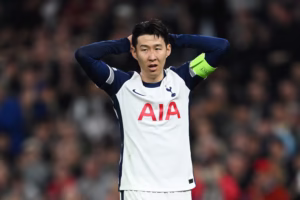 Son-Heung-Min