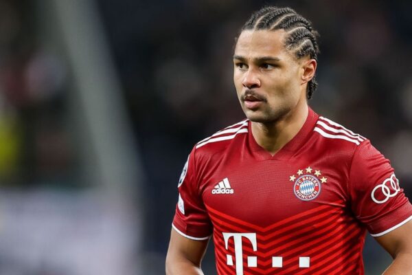 Serge Gnabry: Winger Cepat dan Berbakat yang Menjadi Bintang Bayern Munich