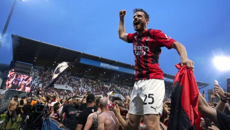 Alessandro Florenzi: Karya dan Karier Sang Bintang Italia