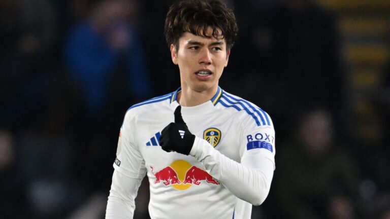 Profil Ao Tanaka: Bintang Muda Jepang yang Mempesona di Eropa