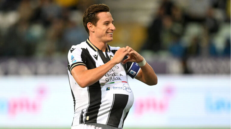 Florian Thauvin: Winger Penuh Bakat yang Mendunia