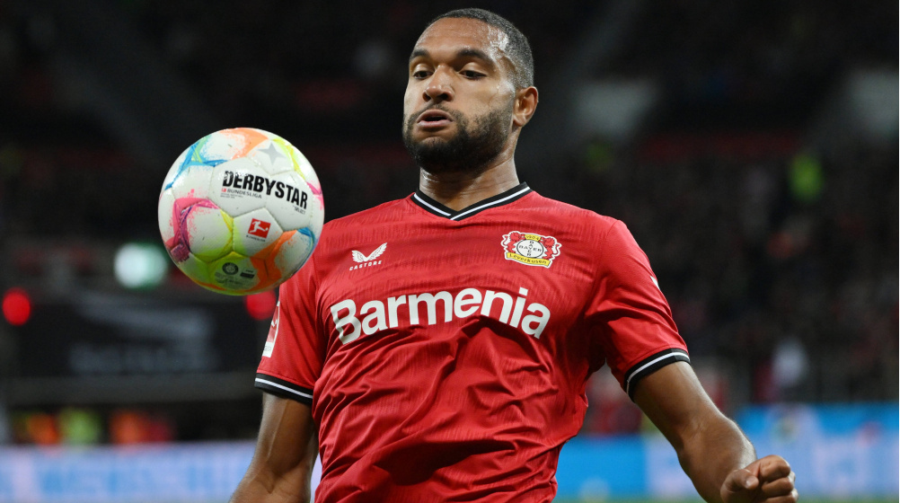 Jonathan Tah: Pilar Kuat di Lini Belakang Bayer Leverkusen