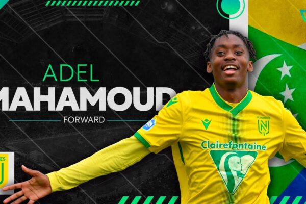 Adel Mahamoud: Bintang Masa Depan Sepak Bola Dunia