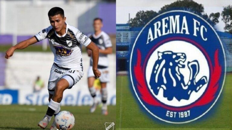 Profil dan Perjalanan Karier Pemain Bola Ariel Lucero