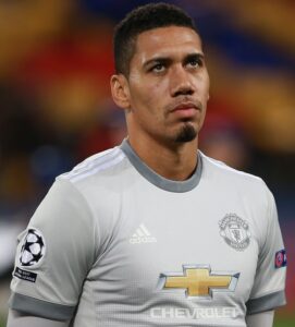 profil-lengkap-chris-smalling-pemain-bola-handal