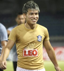 profil-lengkap-pemain-bola-ryo-matsumura