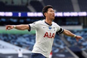 profil-lengkap-pemain-bola-son-heung-min