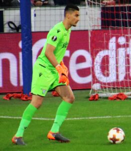 profil-lengkap-thomas-strakosha-pemain-bola-profesional