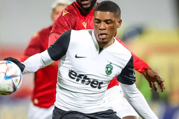 Profil Pemain Bola Kwadwo Duah
