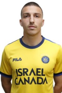 profil-osher-davida-pemain-bola-berbakat-asal-israel