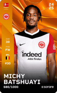 profil-pemain-bola-michy-batshuayi-karir-dan-prestasi-terbaru