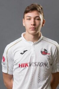 profil-pemain-bola-tautvydas-burdzilauskas-karier-dan-prestasi