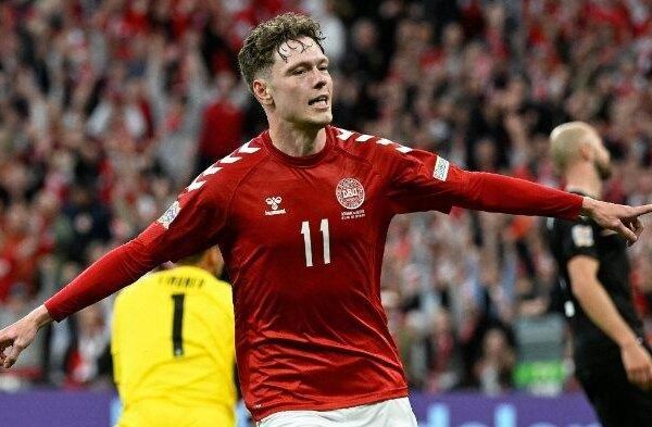 Andreas Skov Olsen: Profil dan Perjalanan Pemain Bola Denmark