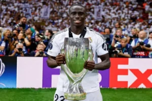 profil-lengkap-pemain-bola-ferland-mendy-dan-perannya