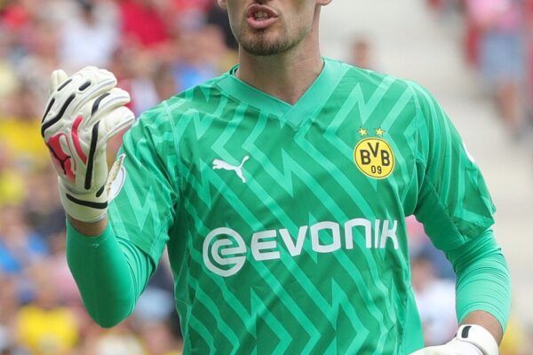 Profil Lengkap Pemain Bola Gregor Kobel dan Kariernya