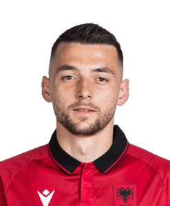 profil-pemain-sepak-bola-arber-hoxha-karier-dan-prestasi