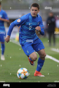 christos-tzolis-profil-dan-perjalanan-karier-pemain-bola-muda-greece