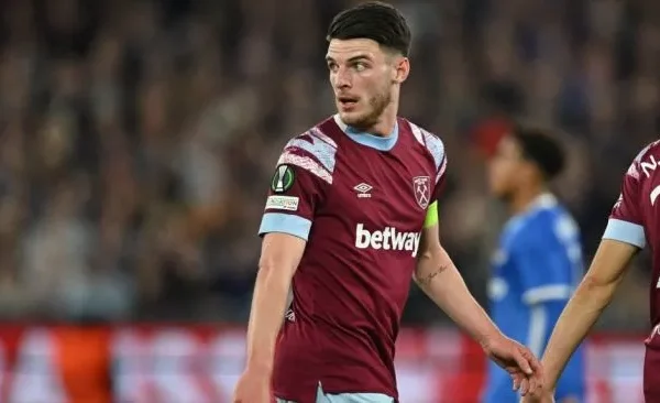 Declan Rice: Profil dan Performa Pemain Bola Inggris Terbaru