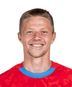 lukas-cerv-profil-dan-perjalanan-karir-pemain-bola-terbaru