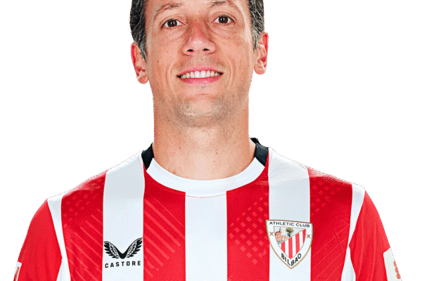 Mikel Vesga: Profile of the Skilled Football Midfielder