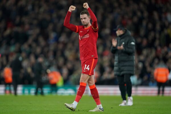 Profil Lengkap Pemain Bola Jordan Henderson dan Peranannya