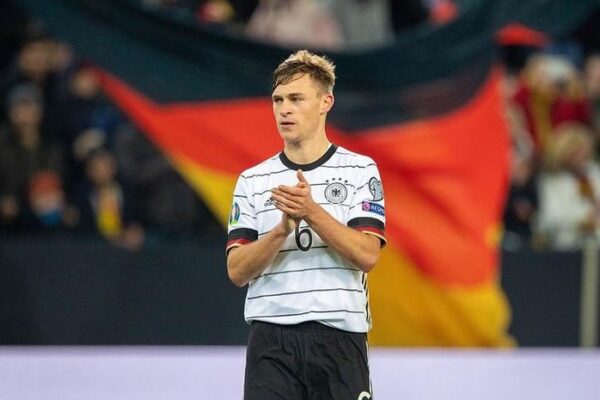 Profil Lengkap Pemain Bola Joshua Kimmich: Gelandang Serba Bisa