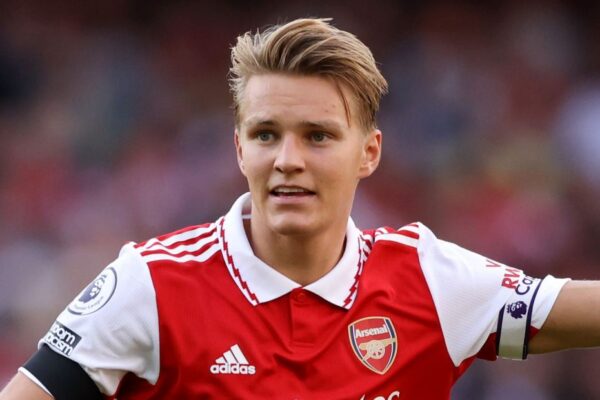 Profil Lengkap Pemain Bola Martin Ødegaard: Gelandang Berbakat