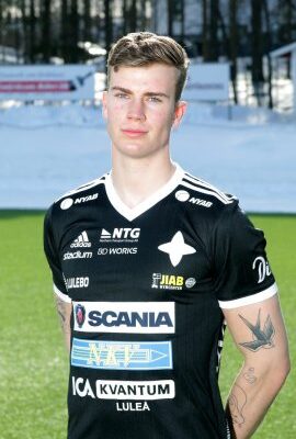 Profil Lengkap Pemain Sepak Bola William Tønning