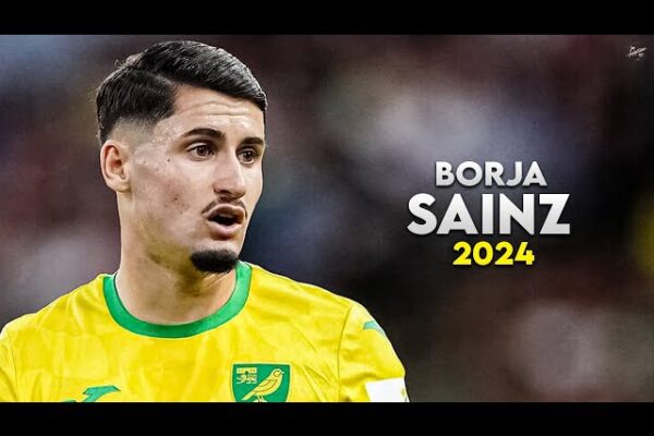 Profil Pemain Bola Borja Sainz: Karir dan Prestasinya